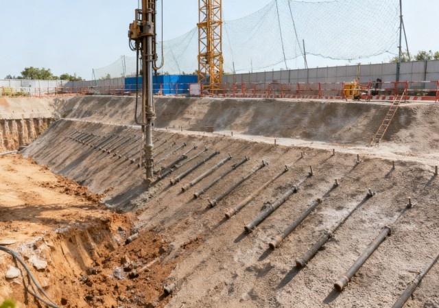 东莞注浆管应用于岩土工程与地基基础领域